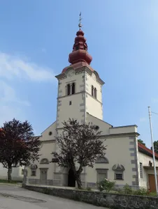St. Martin's Parish Church