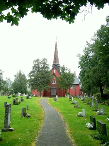 Rennebu Church
