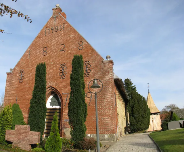 Church in Bargum