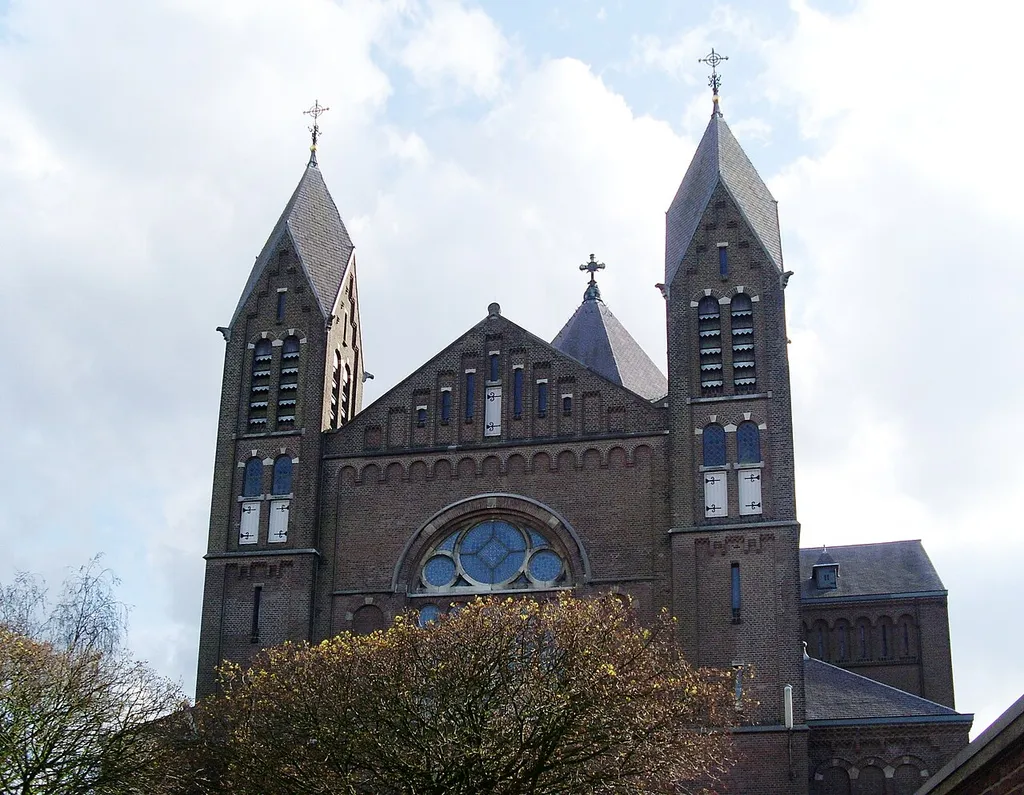 St Jozefkerk Nijmegen, sinds 2004 Titus Brandsma gedachteniskerk