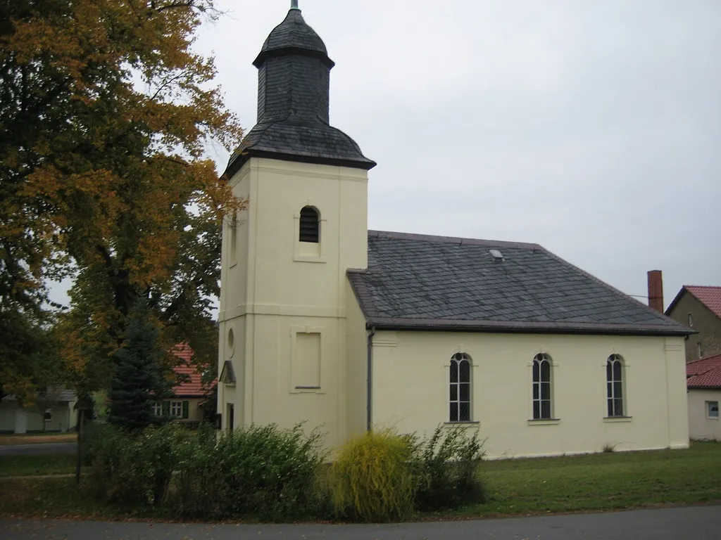 Dorfkirche Ließen - Germany