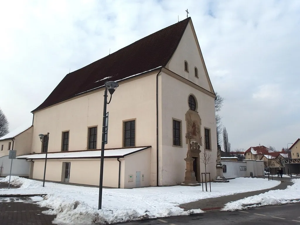 This is a photo of a cultural monument of the Czech Republic,number: