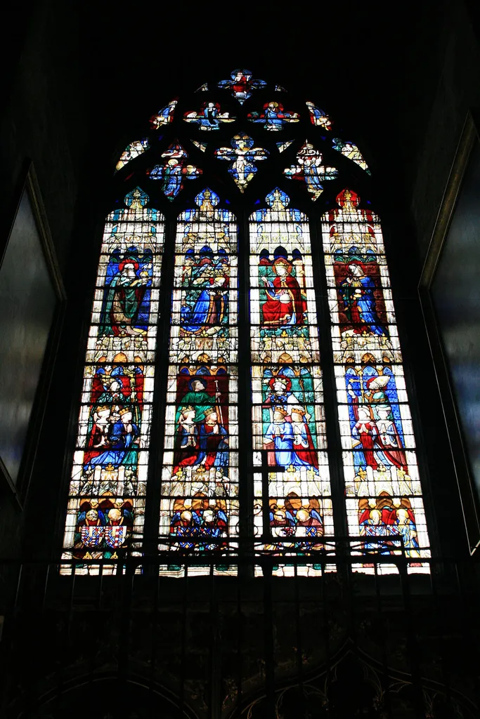Vendôme Chapel, Chartres cathedral