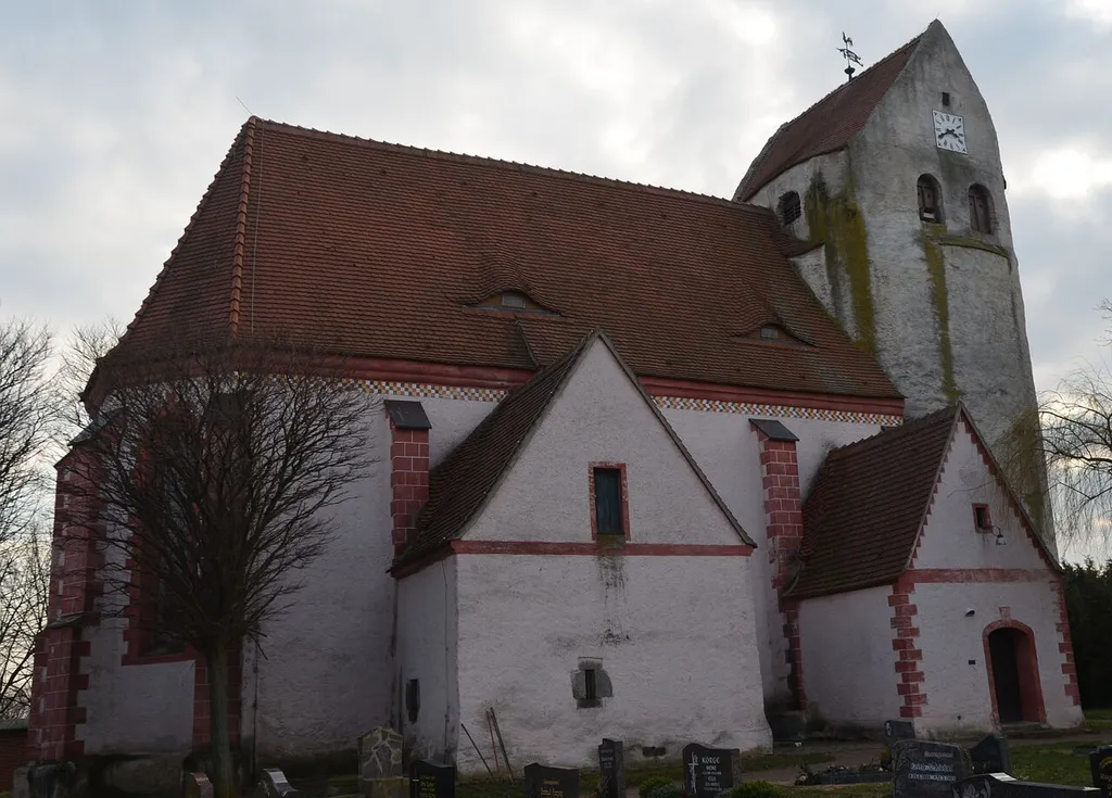 Kirche in Kölsa