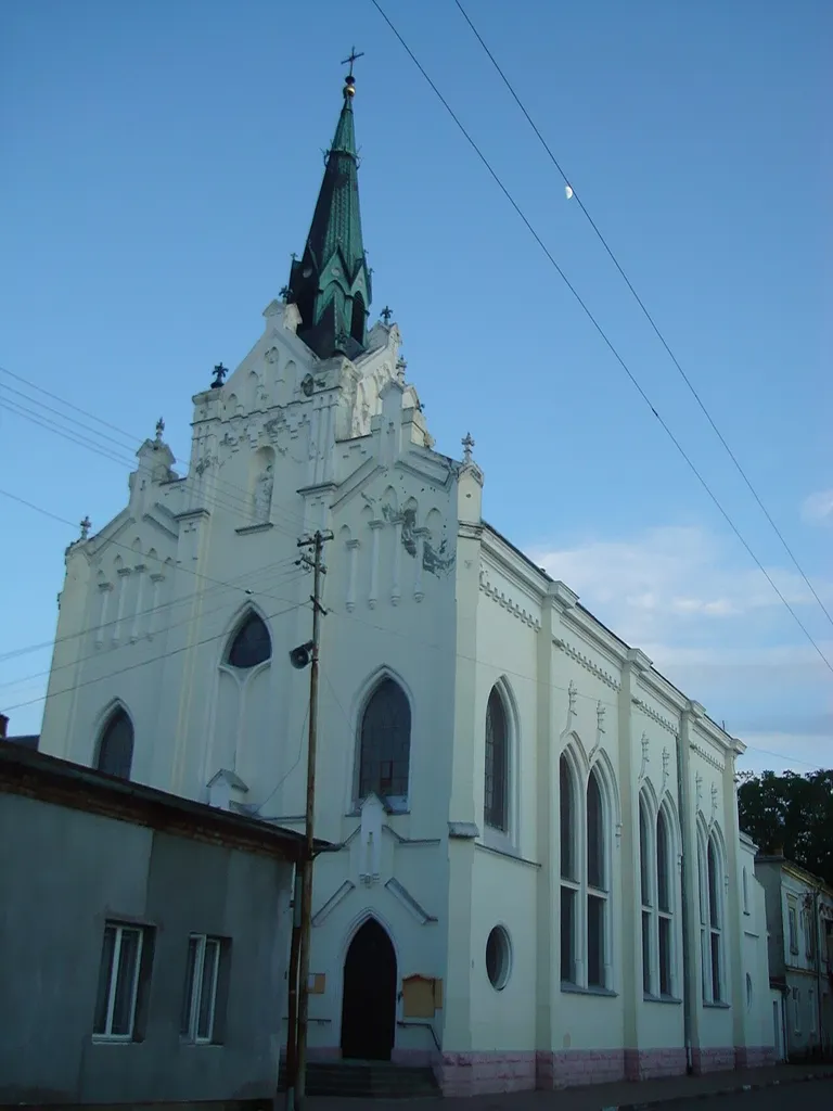 St Archistratig Mihail's Church in Stryi