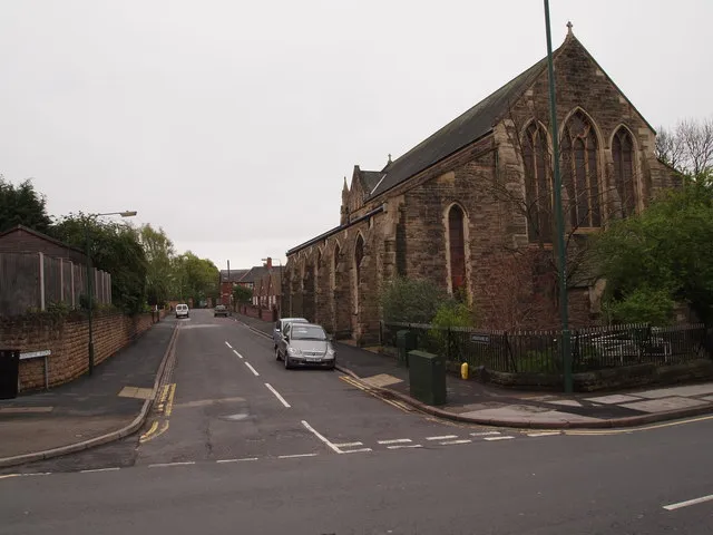 Nottingham - NG6 (Basford)