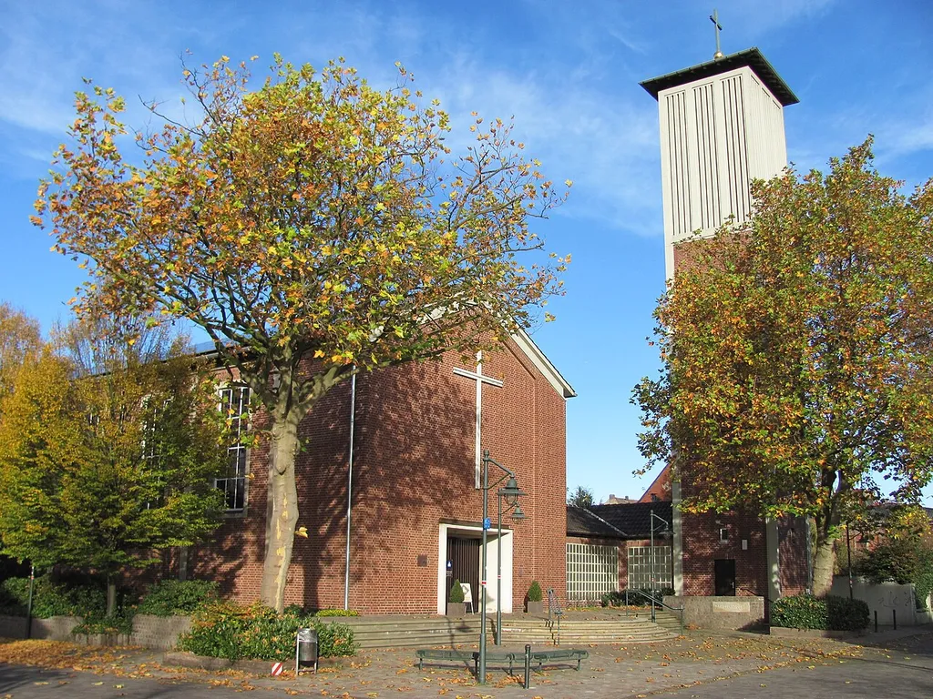 Pauluskirche in Ahlen