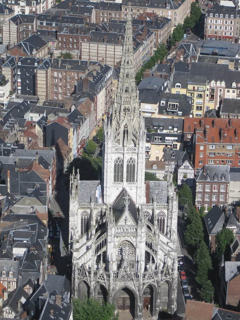 Église Saint-Maclou de Rouen