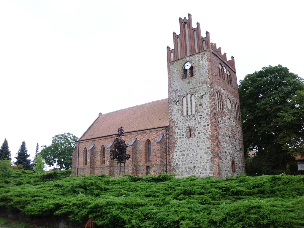 Dorfkirche in Nitzow
