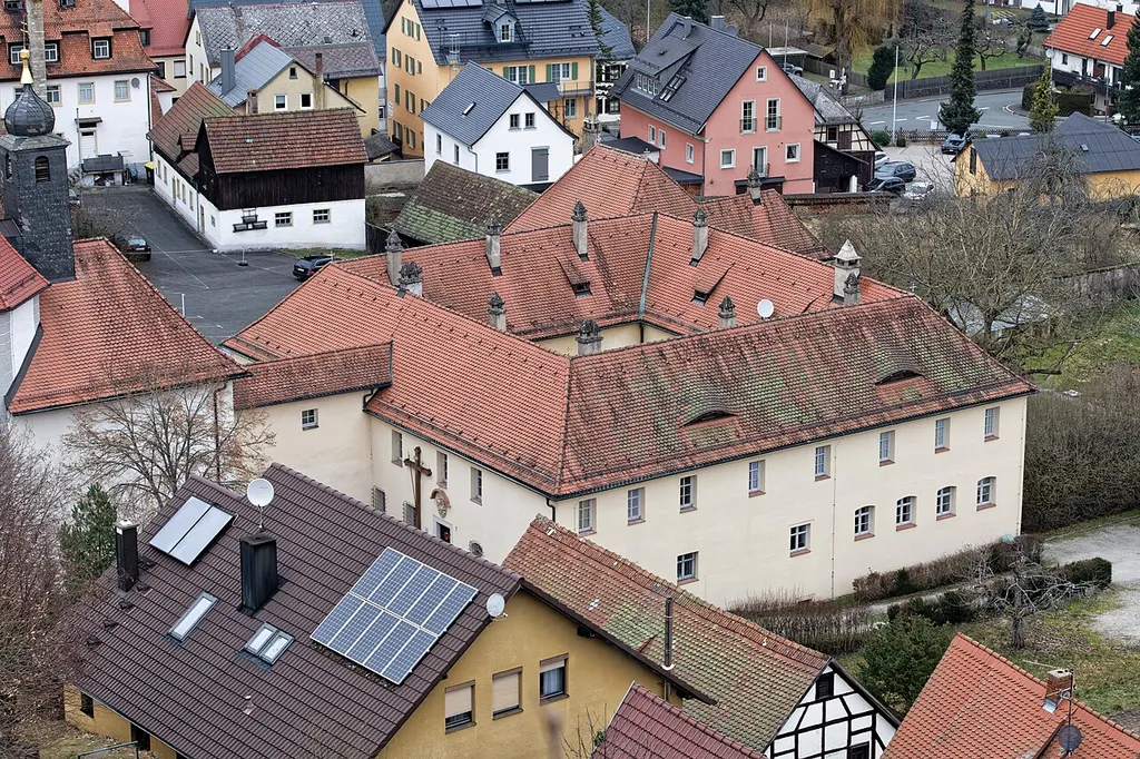Gößweinstein:D-4-74-129-25 Konventsbau