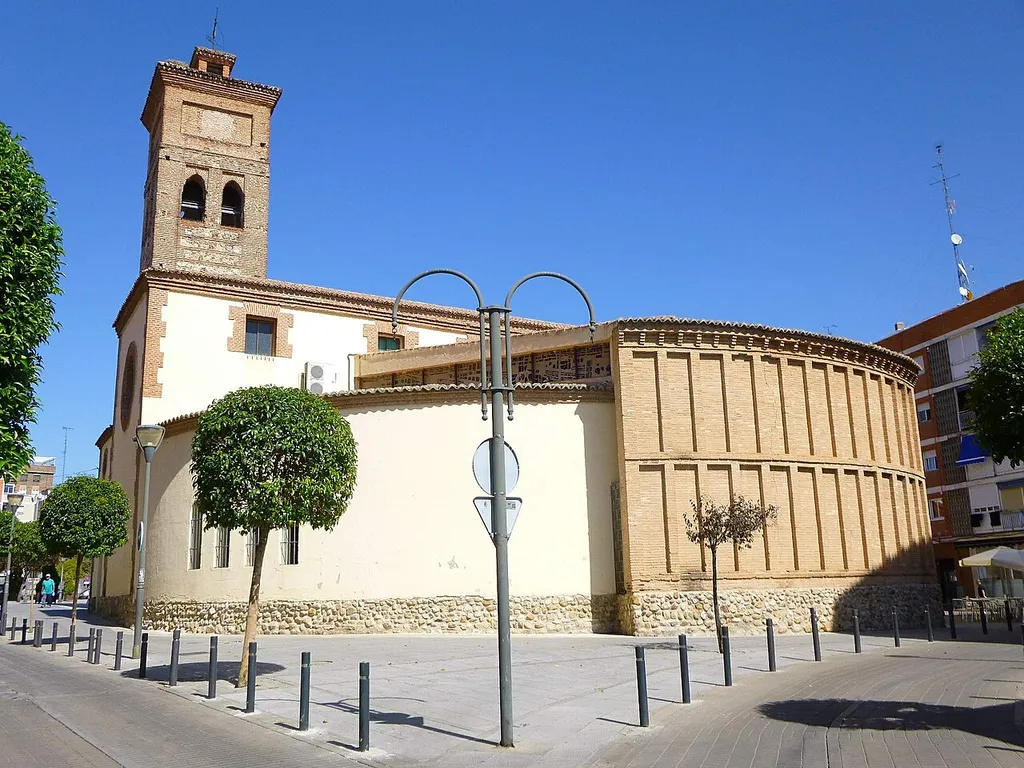 Iglesia de Nuestra Señora de la Asunción (Móstoles, Madrid)