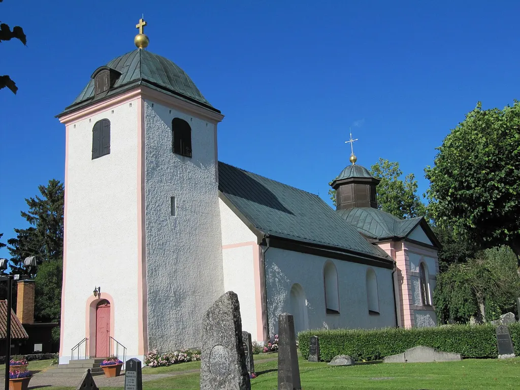 Flens kyrka