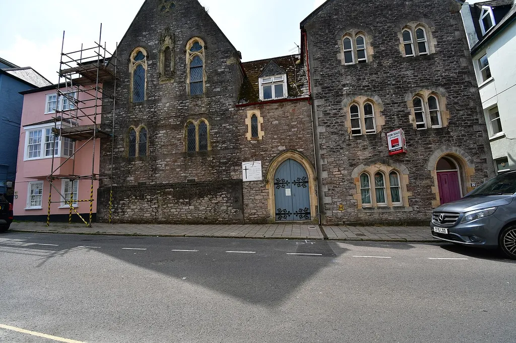 Dartmouth, Devon