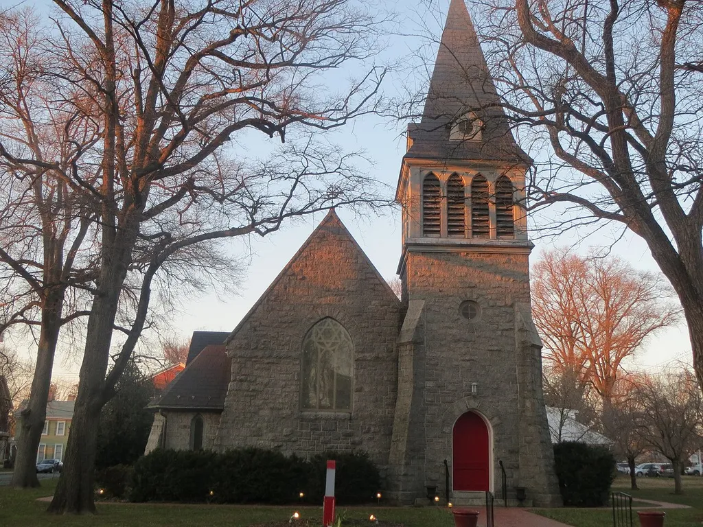 Trinity Cathedral (Easton, Maryland)