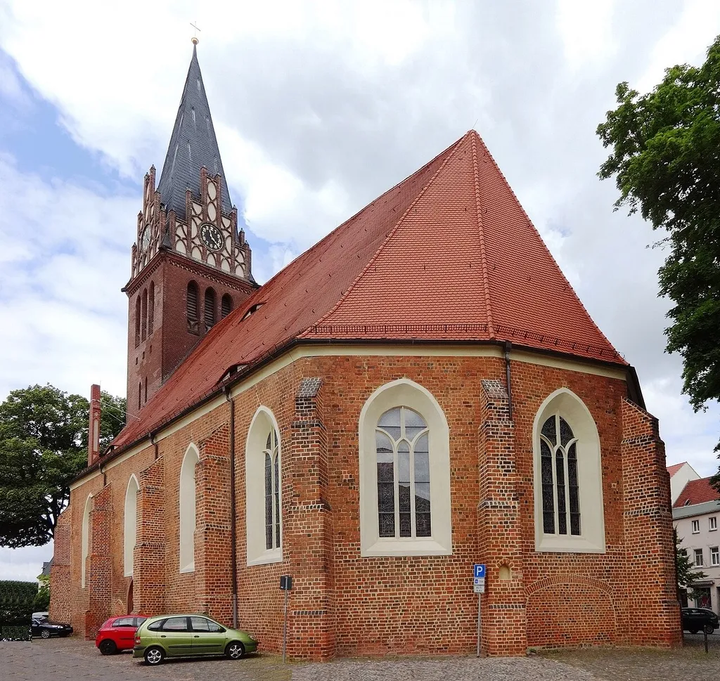 Bad Liebenwerda, Nikolaikirche