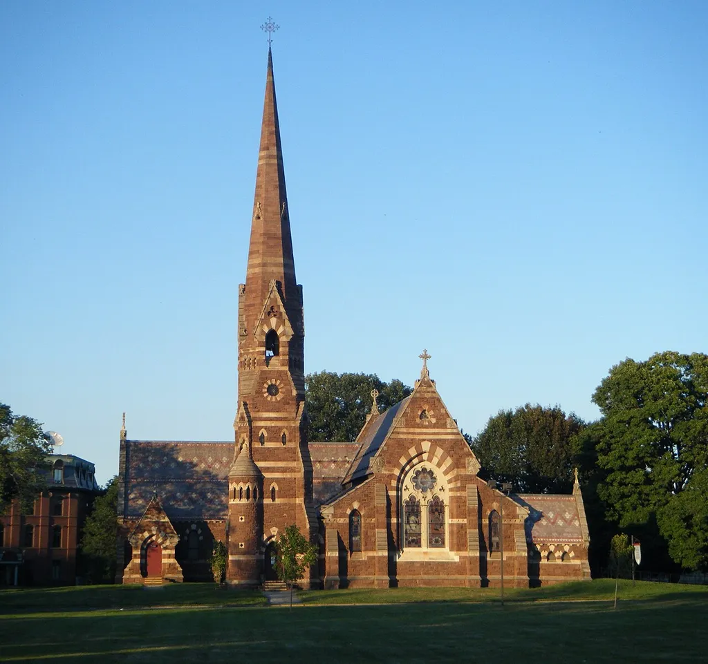 Church of the Good Shepherd in en:Hartford, CT.