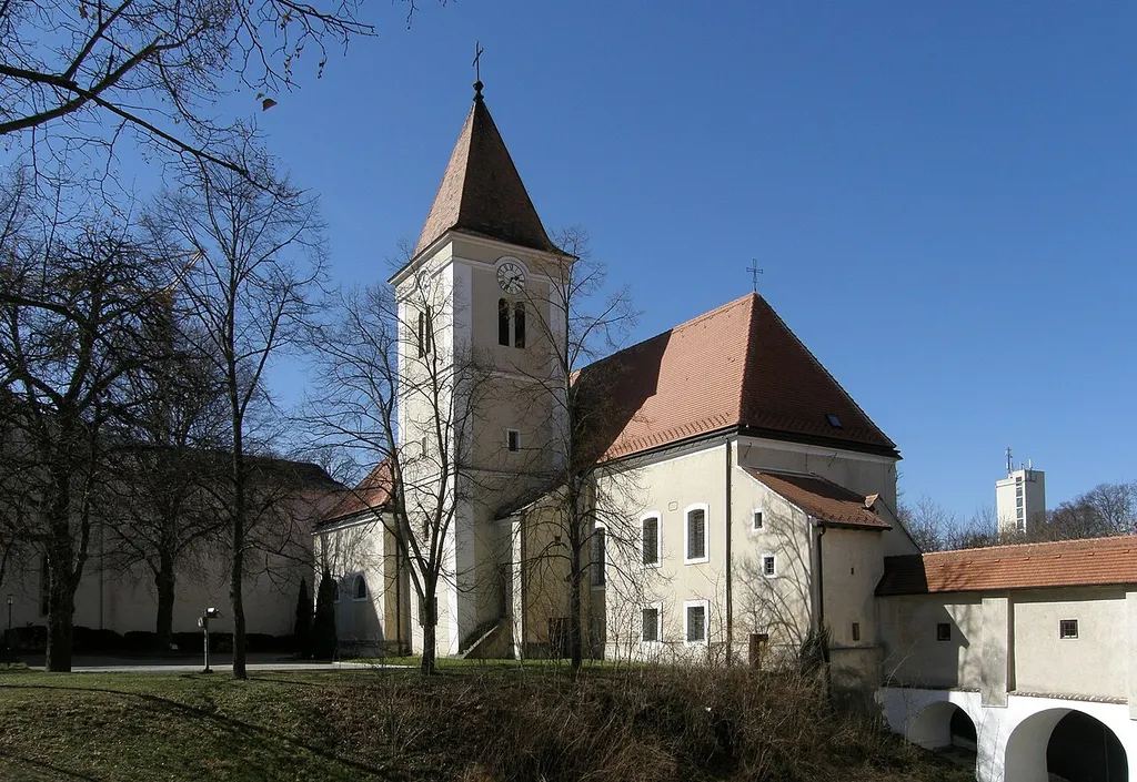 Kath. Pfarrkirche hl. Pankratius