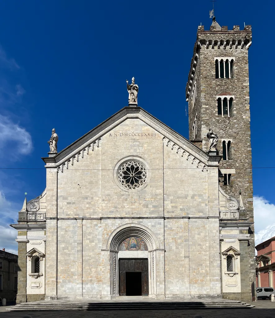 Sarzana Cathedral