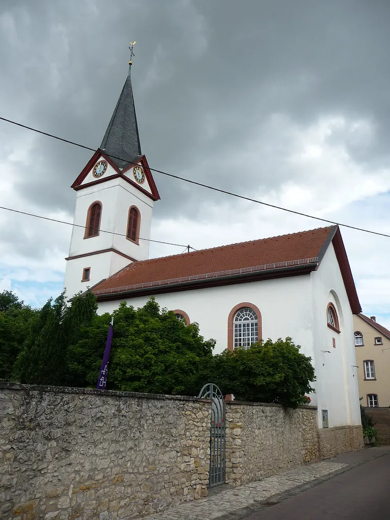 Bermersheim ist eine Ortsgemeinde im Landkreis Alzey-Worms in Rheinland-Pfalz.