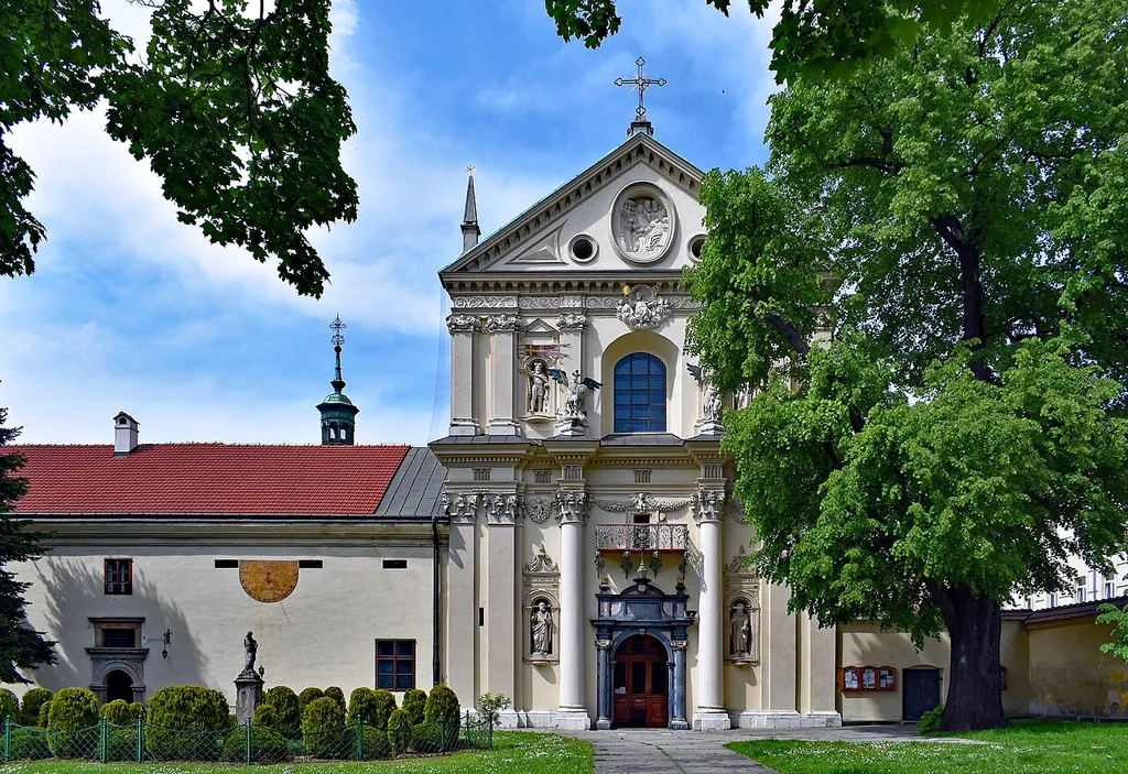 St. Francis de Sales Church, 16 Krowoderska street, Kraków, Poland