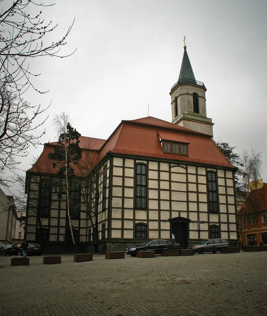 Saint Mary church