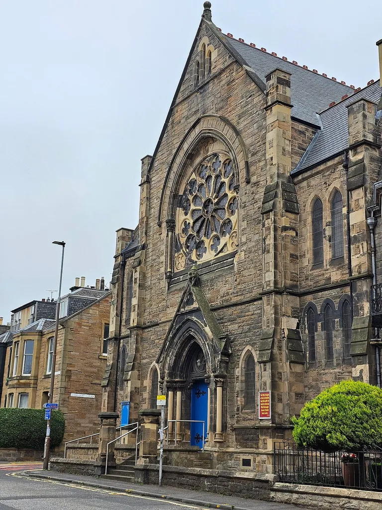 This is a photo of listed building number