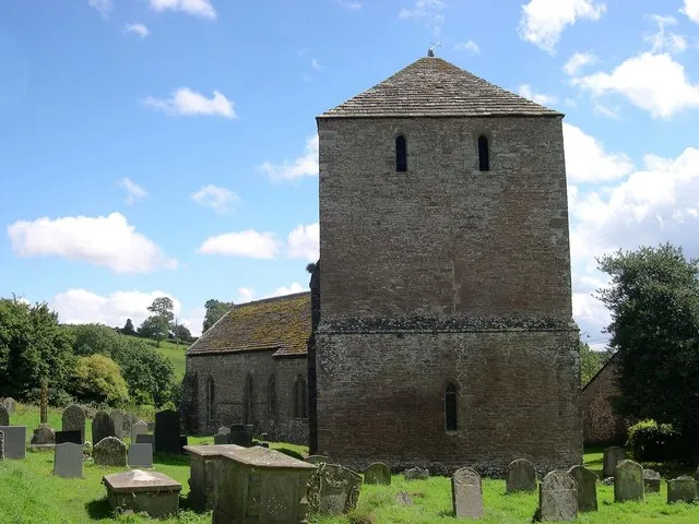 St Michael, Garway A church crawler's delight. A former round church of the Templars, it is full of mystery. In the top 5 unmissable churches of Herefordshire, in my view. In a quite magical setting, too.