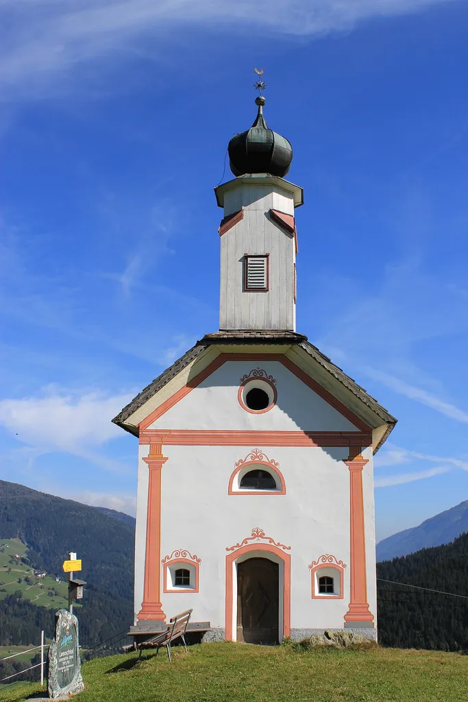Kapelle hl. Dreifaltigkeit, Frohn
