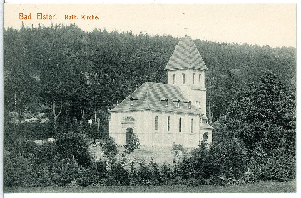 Bad Elster; Katholische Kirche