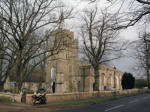Church of St Peter