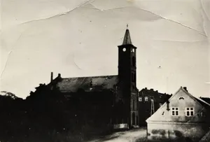 Kirche Seckenburg