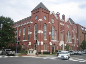 Shiloh Baptist Church