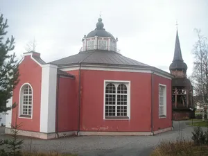 Hällesjö Church