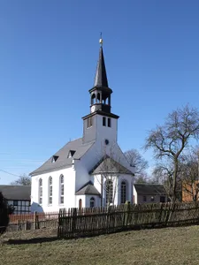 Church Langgrün