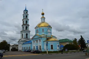 Church of the Entry of the Theotokos into the Temple