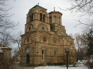 Lukovo church