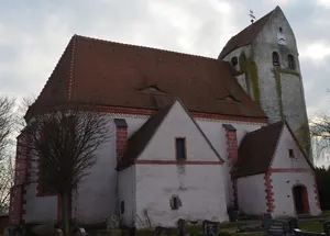 Village church Kölsa