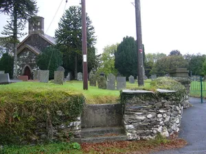 Church of St Gwynno
