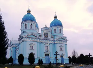 Saint Michael Orthodox Church, Komarno