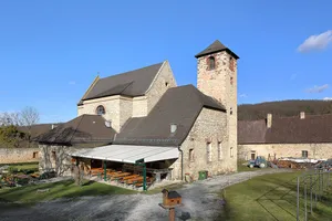Kloster St. Anna in der Wüste