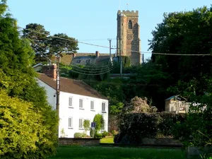 Church of St Lawrence