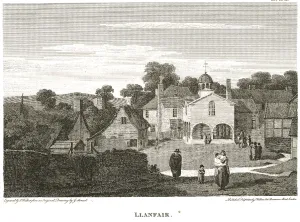 Llanfair Caereinion