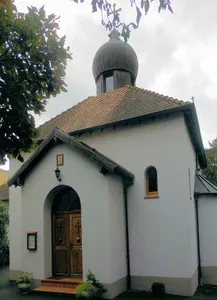 Orthodox church of the Resurrection of Jesus Christ in Belfort