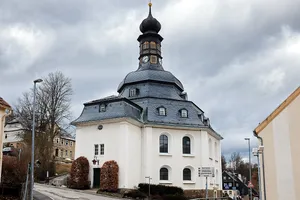 Zum Friedefürsten church