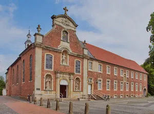 Marienkirche (Borken-Gemen)