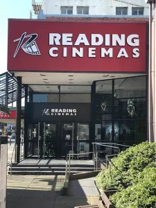 Reading Cinemas Invercargill