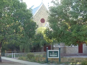St Aidan's Uniting Church and Hall