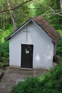 St. Kyriaki Church, Divlje