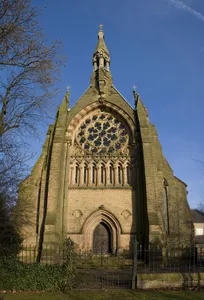 All Saints' Church, Urmston