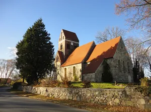 Village church Klobbicke